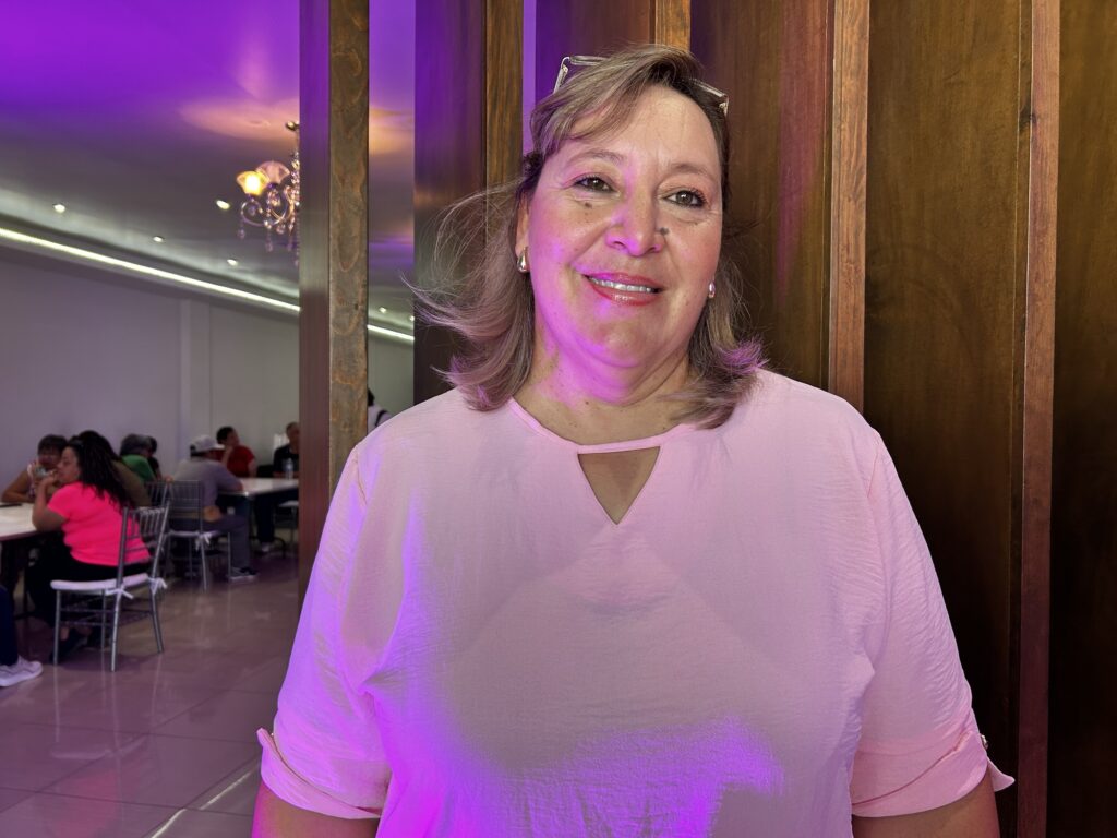 img_0573-1024x768 Salud mental, clave durante la lucha contra el cáncer de mama: psicóloga Cristina Núñez