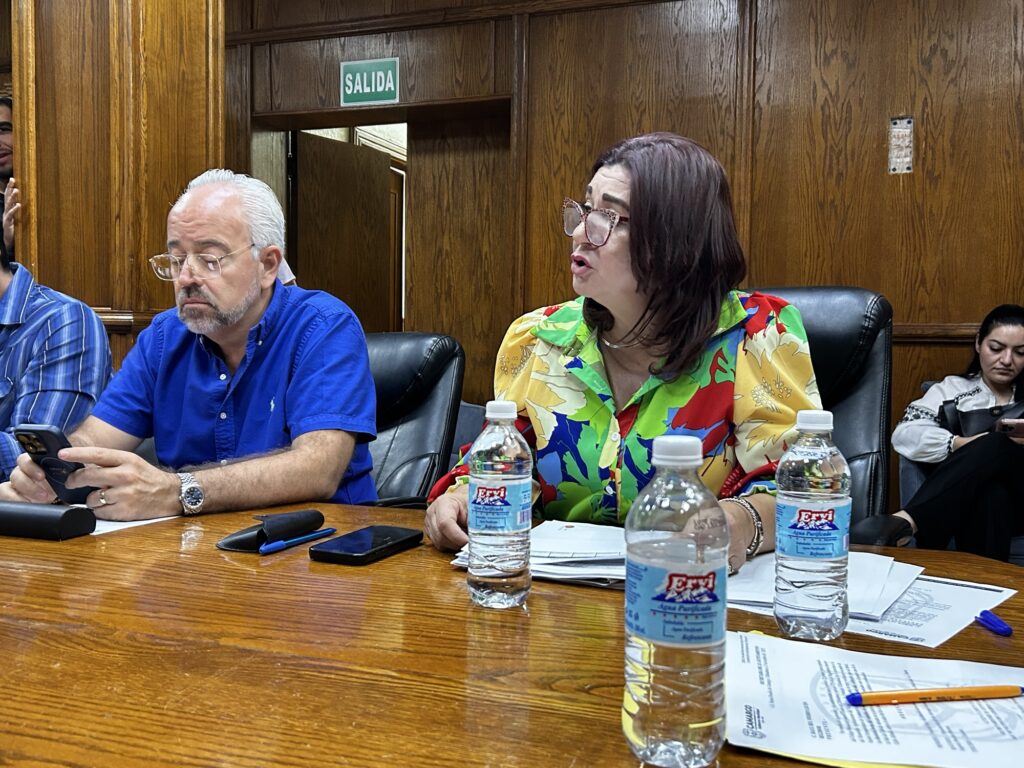 img_1261-1024x768 Maru Becerra rinde informe de sindicatura y destaca observaciones sobre transparencia y adeudos municipales