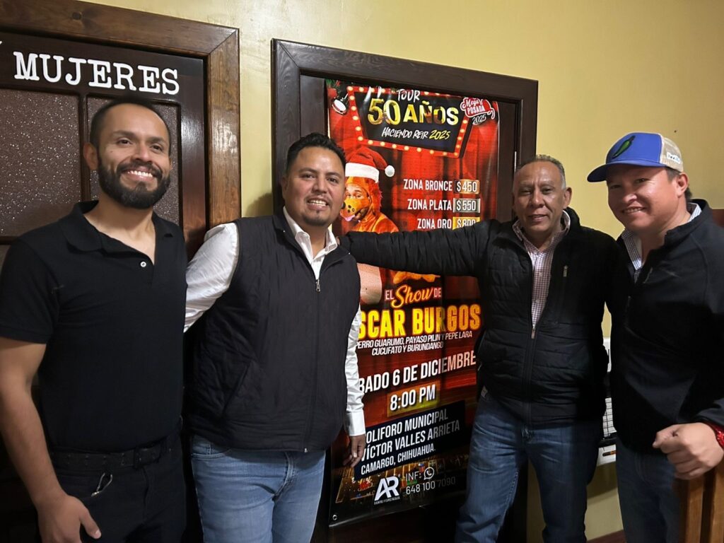 76c0970b-7593-481b-92e6-3848d8d6beaa-1024x768 Óscar Burgos celebrará 50 años de trayectoria con gran espectáculo en Camargo