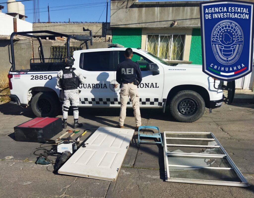 85bc8cd7-bb9d-48f2-94ea-fce70c9a826f-1024x798 Catea FGE domicilio en parral por robo cometido en Santa Bárbara