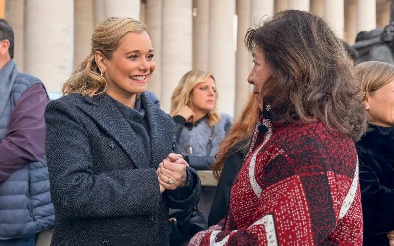 img_4254 Maru Campos inaugura con nacimiento rarámuri exposición de 100 pesebres en el Vaticano