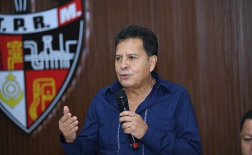 img_4279-1024x631 Desvío millonario en el STPRM: contratos inflados, empresas fachada y opacidad en la gestión de Ricardo Aldana