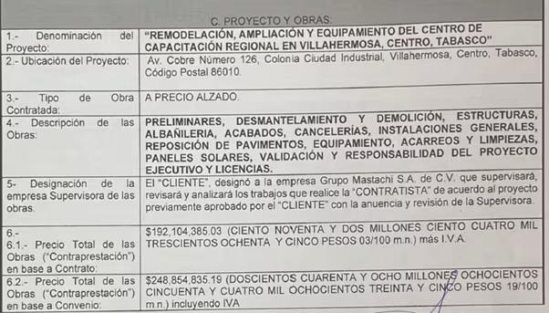 img_4281 Desvío millonario en el STPRM: contratos inflados, empresas fachada y opacidad en la gestión de Ricardo Aldana