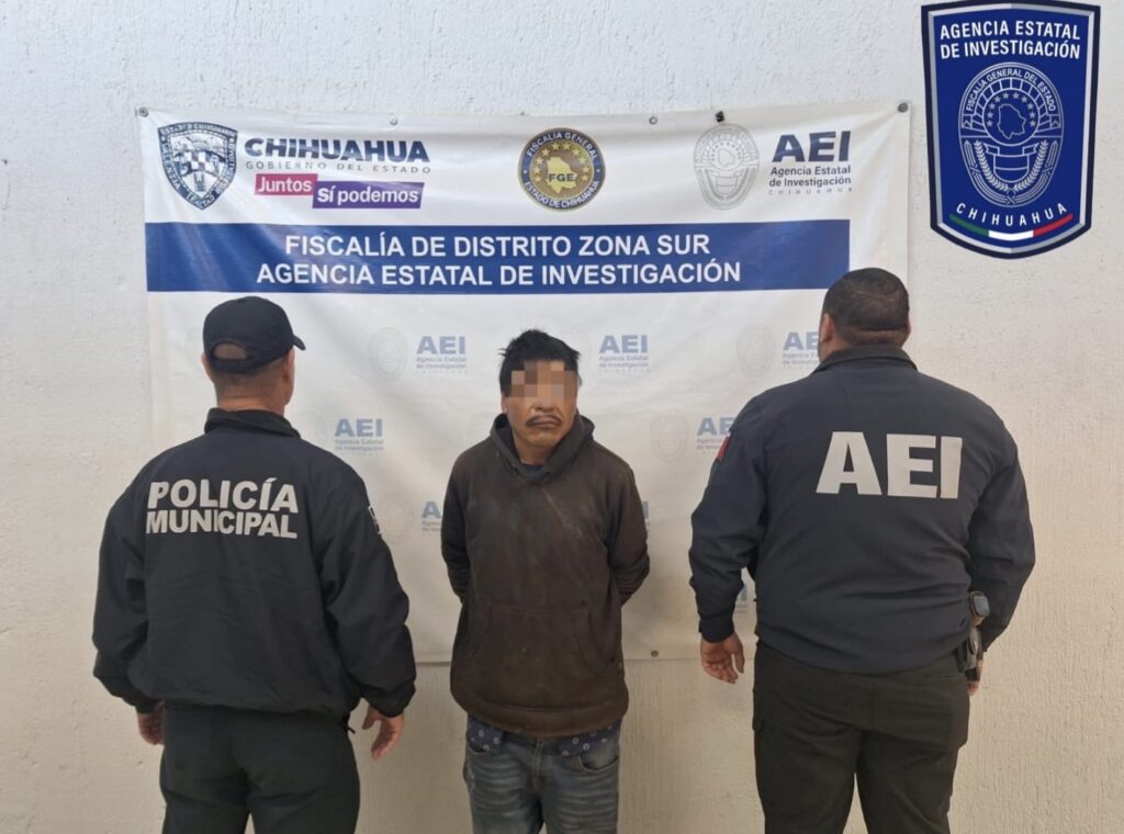 84bcedbb-483f-4034-89dd-d6f72412f443-1024x760 Detiene AEI y Policía Municipal a sujeto acusado por violencia familiar en Parral