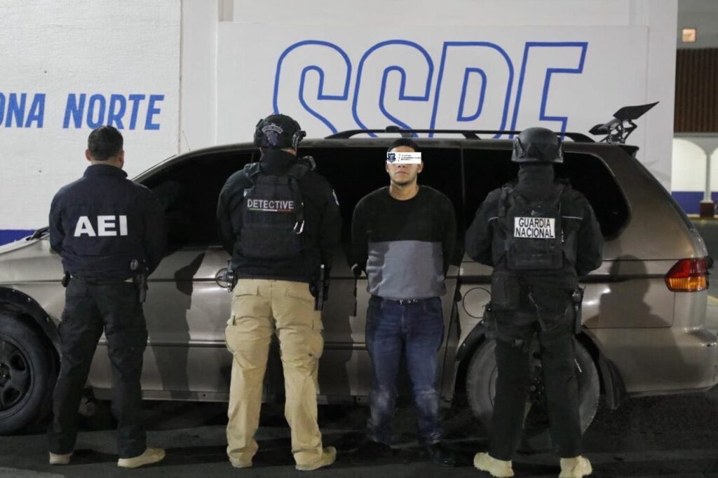 cf26d492-a497-4afc-9dc9-5d09ba589301-1024x683 Detiene SSPE a presunto homicida en Ciudad Juárez gracias a Plataforma Centinela