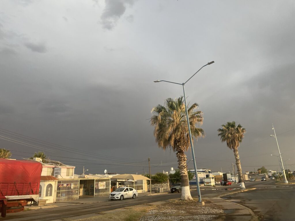img_1378-1024x768 Frente frío da "tregua" pero mañanas seguirán heladas; amanecer en Camargo fue de 2 grados