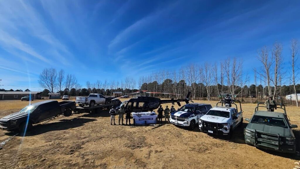 img_2180-1024x576 Aseguran arsenal y vehículos tras enfrentamiento en Guachochi