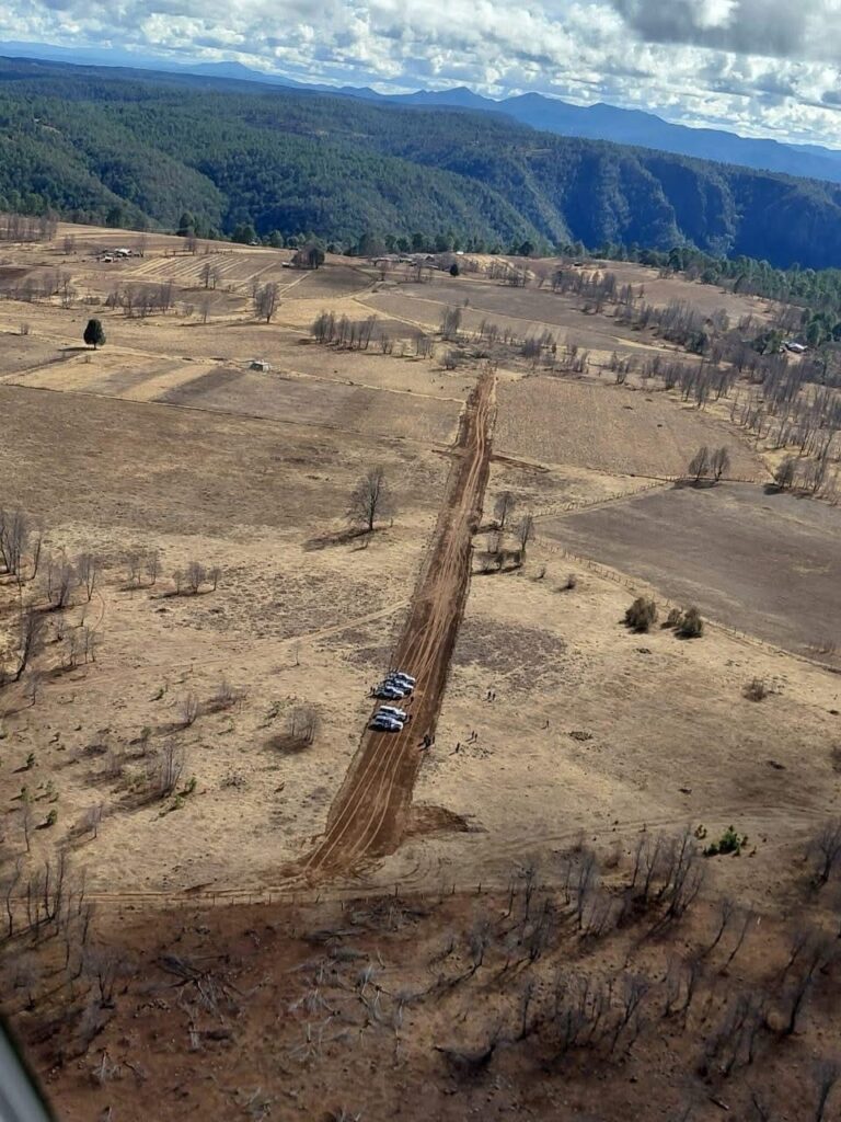 img_2182-768x1024 Aseguran arsenal y vehículos tras enfrentamiento en Guachochi