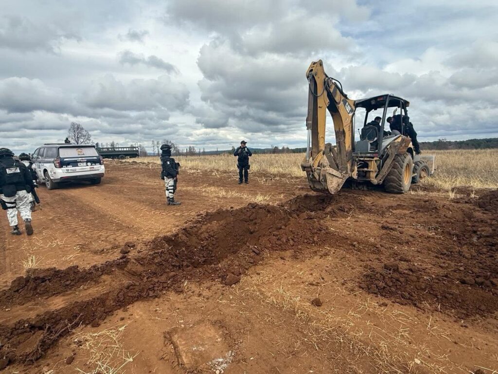 img_2281-1024x768 Inhabilita SSPE pista clandestina utilizada por el crimen organizado en Guachochi