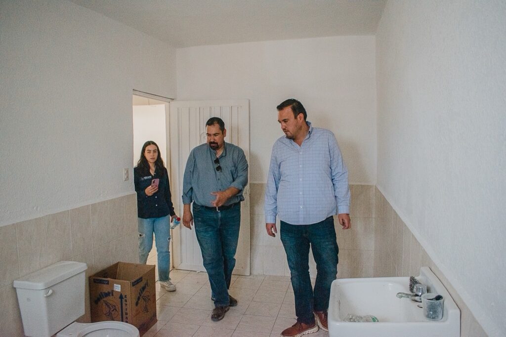 f605b64e-aad9-4258-b7cf-0e91b9f51830-1024x682 Gobierno Municipal de Camargo avanza en la rehabilitación del Salón de los Reyes; obra alcanza un 90% y está próxima a su entrega