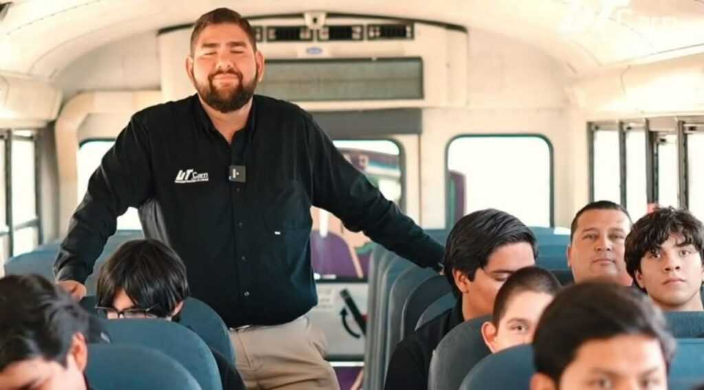 img_2712-1024x568 UTCAM incorpora nuevo camión para ruta Camargo–Saucillo y facilita traslado de estudiantes