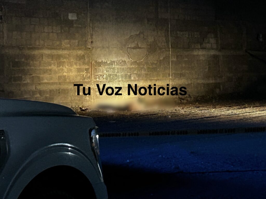 img_3164-1-1024x768 Hombre encontrado sin vida en la colonia Magisterial presentaba impactos de bala.