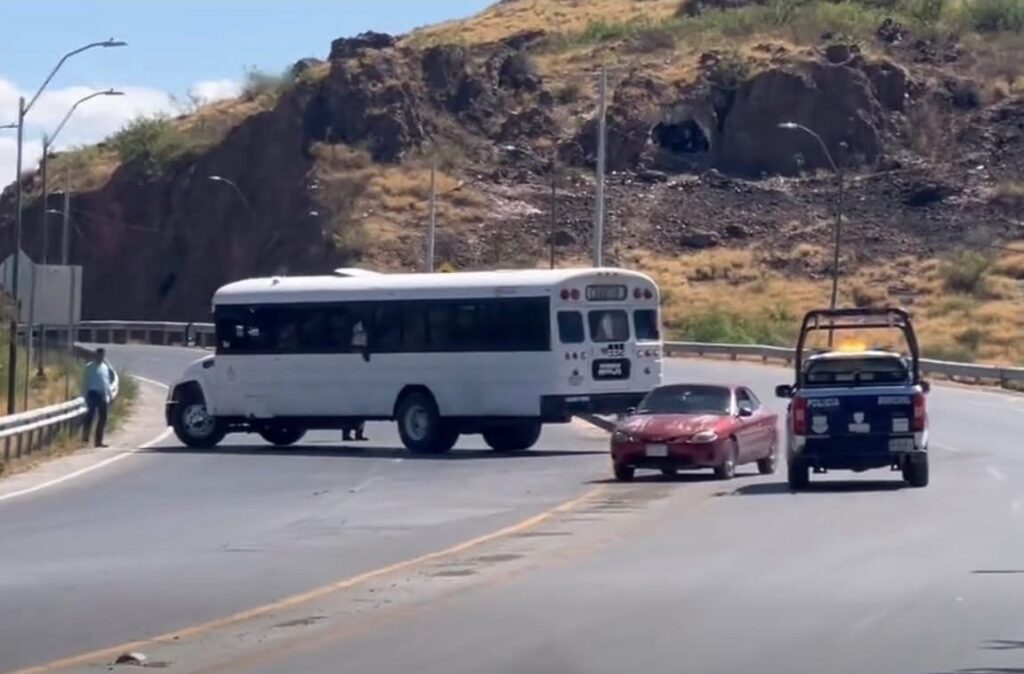 img_3212-1024x674 Reportan enfrentamiento armado en carretera a Ojinaga; bloquean acceso en Aldama