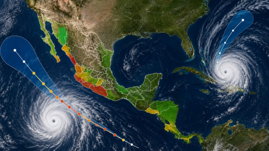 img_7741-1024x577 Huracán “Fausto” y tormenta “Bertha": Trayectoria y estados en alerta por lluvias intensas