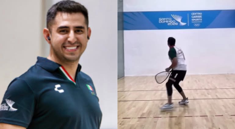 img_8117 ¡Oro para Chihuahua! Rodrigo Montoya subió al podio en Santo Domingo